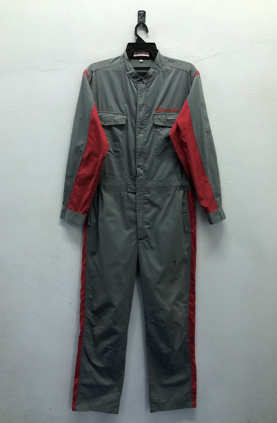 Sports Specialties Vintage Brembo Overalls Size US 36 / EU 52 - 1 Thumbnail