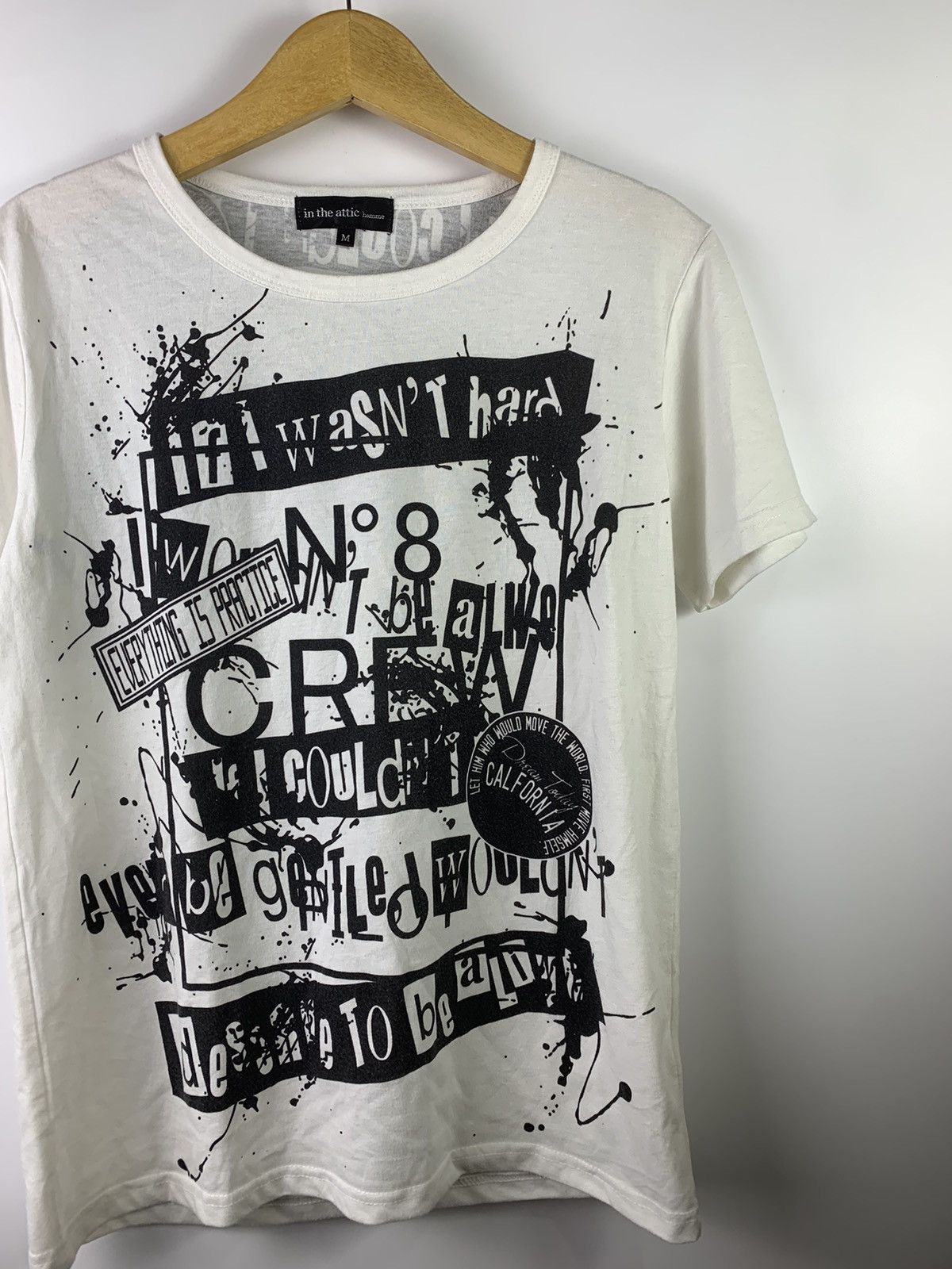 If Six Was Nine × In The Attic × Japanese Brand intheattic japanese style poem Size US M / EU 48-50 / 2 - 4 Thumbnail