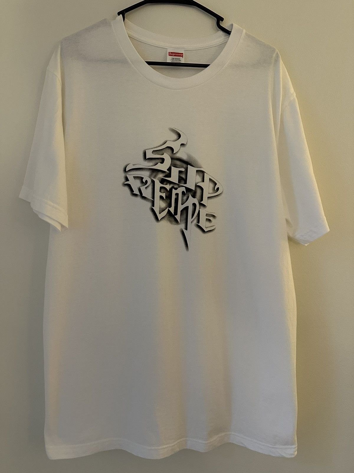 Supreme Supreme Smoke Tee Size US L / EU 52-54 / 3 - 1 Thumbnail