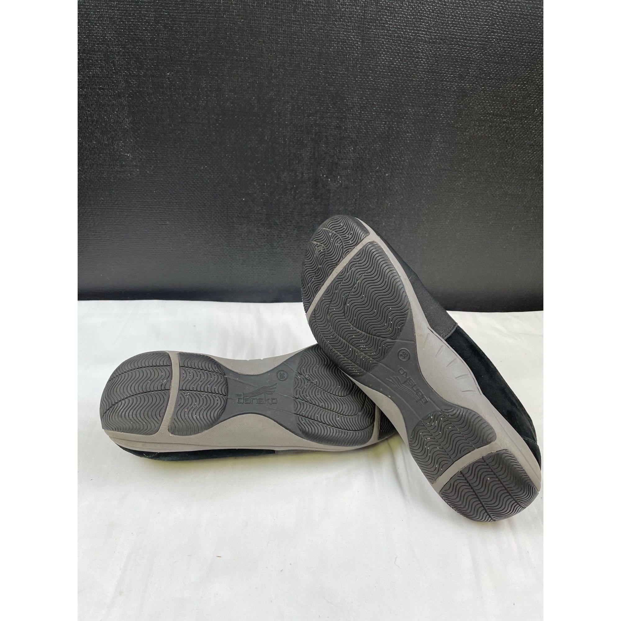 Dansko Dansko Harriet Women's Black Waterproof Slip on/ Shoes Size Size US 7.5 / IT 37.5 - 8 Thumbnail
