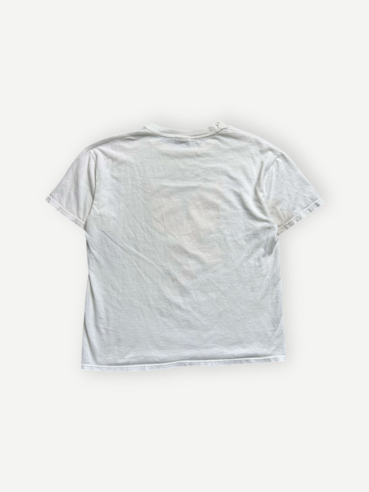 Hanes × Vintage Vintage 90s Jesus Tee Jesus Loves You 1990s Sign Language Size US L / EU 52-54 / 3 - 8 Thumbnail