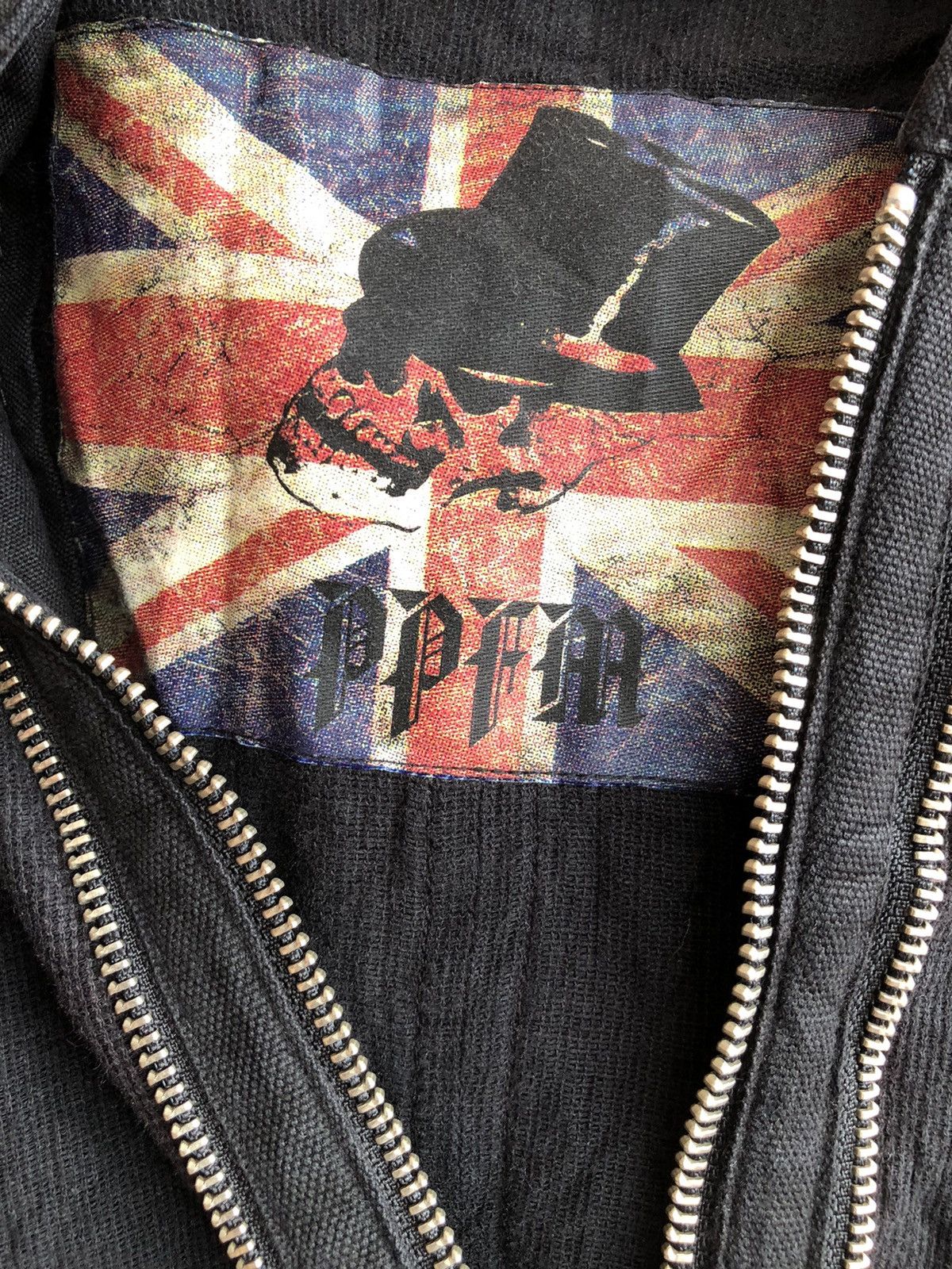 Japanese Brand × PPFM × Seditionaries PPFM HOODIE Size US M / EU 48-50 / 2 - 4 Thumbnail