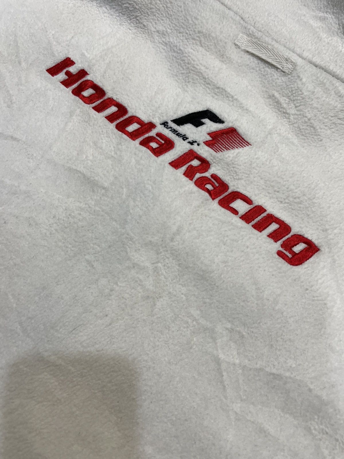 Honda F1 Honda Racing Fleece Jacket Size US M / EU 48-50 / 2 - 4 Thumbnail