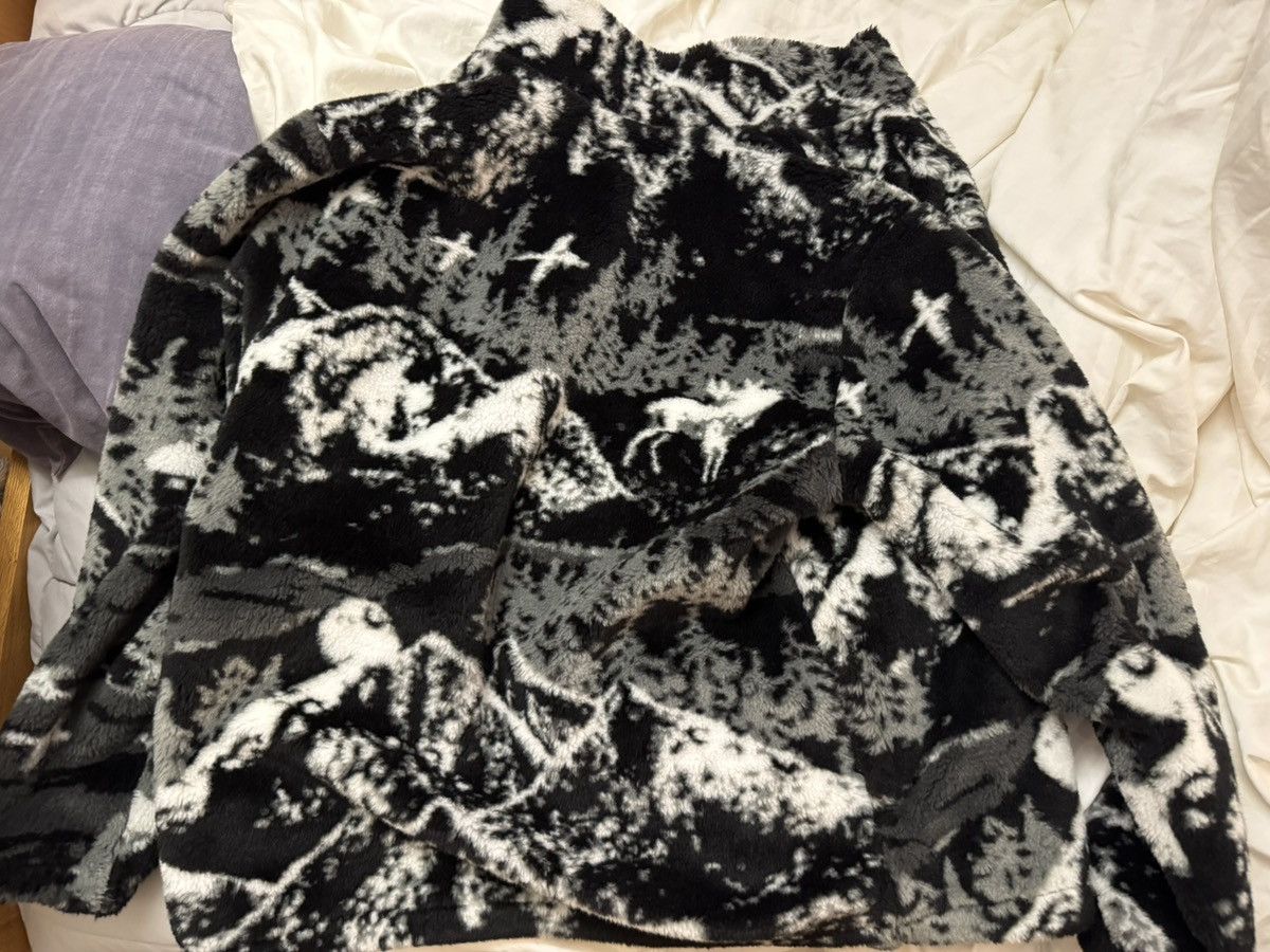 Carhartt Wip Carhartt WIP Mountain Fleece Size US M / EU 48-50 / 2 - 2 Thumbnail