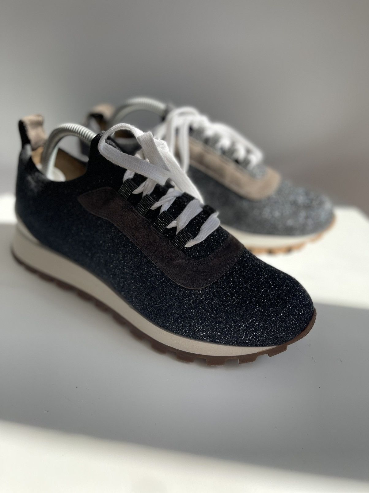 Brunello Cucinelli Sneakers Brunello Cucinelli Size US 10 / IT 40 - 5 Thumbnail