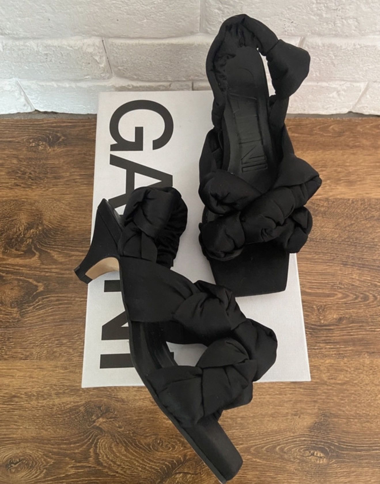Ganni Ganni new shoes size.37 Size US 6.5 / IT 36.5 - 3 Thumbnail