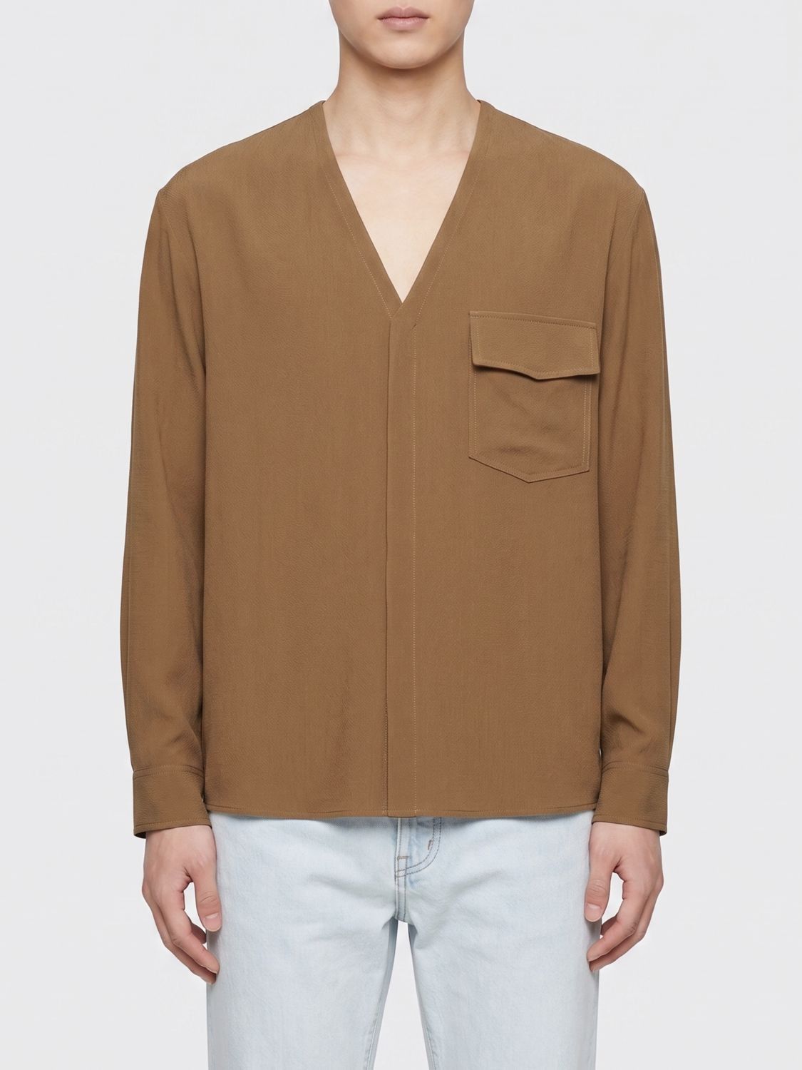 Giorgio Armani Giorgio Armani Jacket Men Nude Size US L / EU 52-54 / 3 - 1 Thumbnail