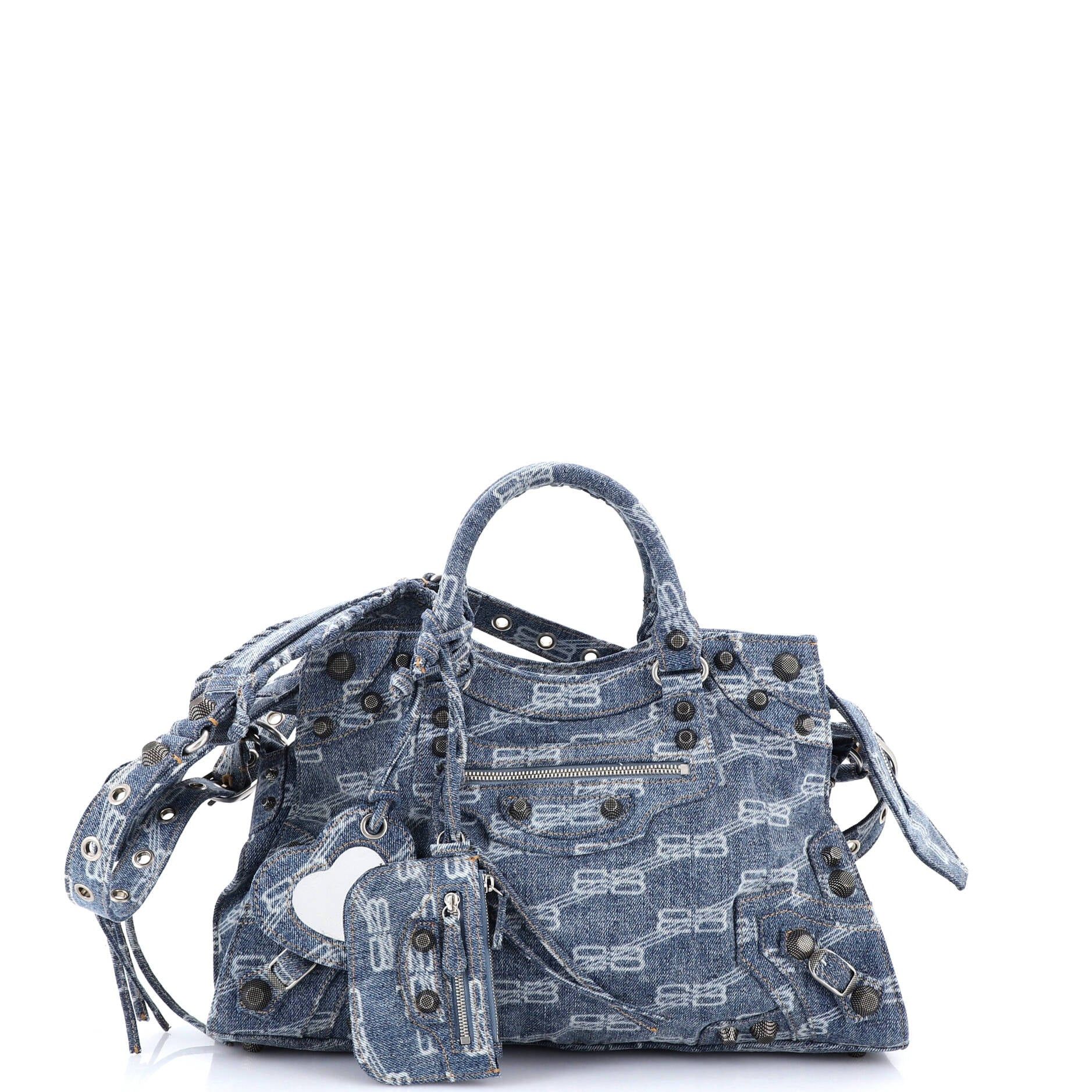 Balenciaga Neo Cagole City Bag Size ONE SIZE - 1 Thumbnail