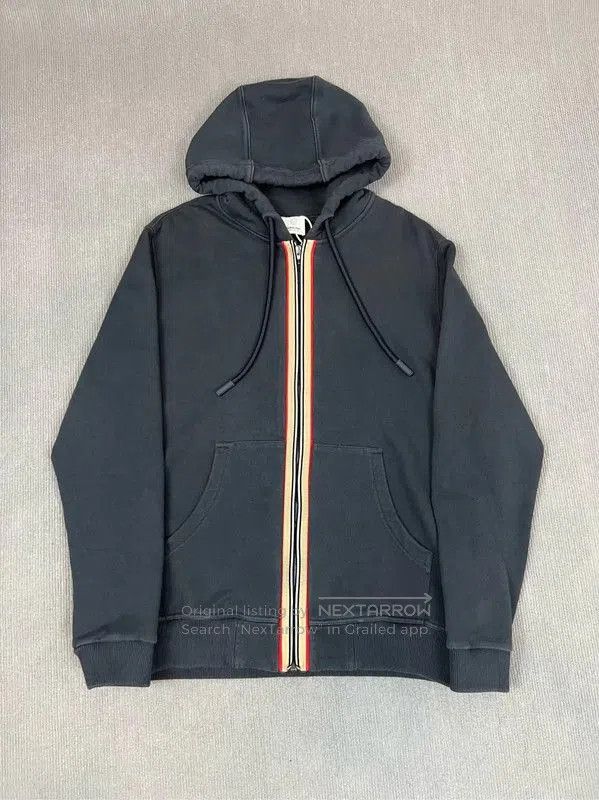 Burberry Burberry Black Cotton Women's Hoodie. Size M / US 6-8 / IT 42-44 - 1 Thumbnail