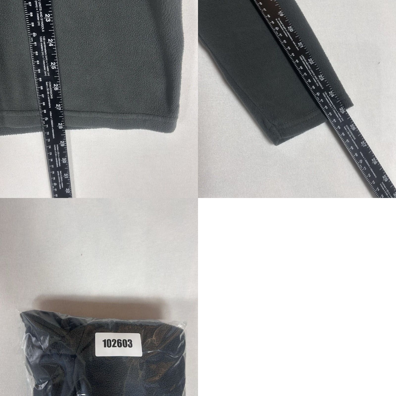 Vintage VINTAGEN/A? Size US M / EU 48-50 / 2 - 8 Thumbnail