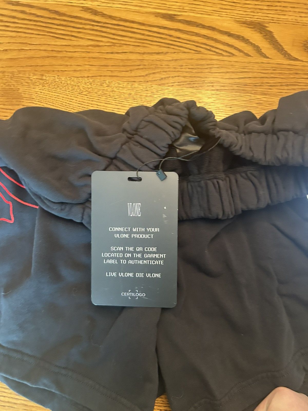 Vlone Vlone Lifestyle Shorts (L) Size US 34 / EU 50 - 3 Thumbnail