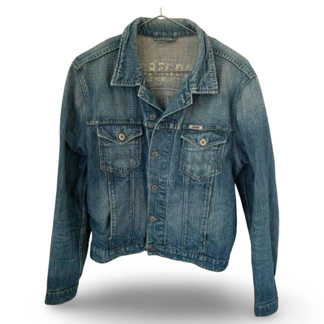 Vintage Oregon trucker JKT #1007 Size US M / EU 48-50 / 2 - 1 Thumbnail