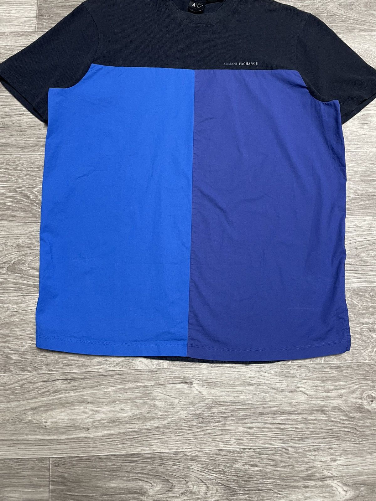 Armani Exchange Armani Exchange T-Shirt Size US L / EU 52-54 / 3 - 3 Thumbnail