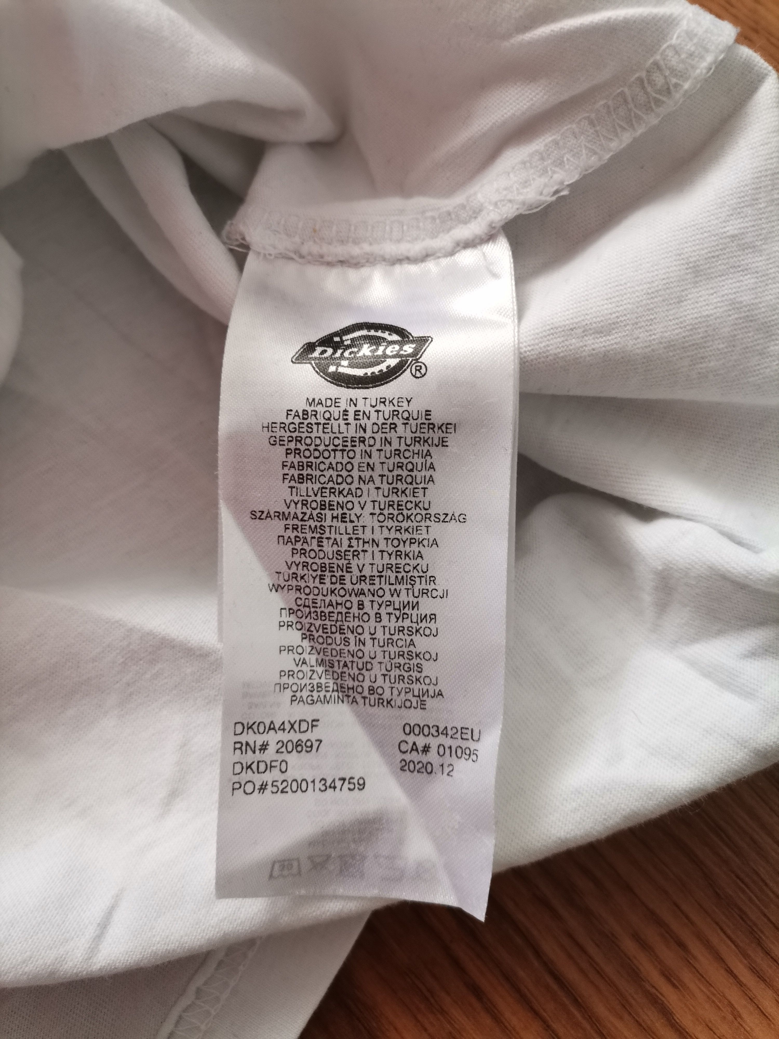 Dickies Dickies L/S Size US XL / EU 56 / 4 - 4 Thumbnail