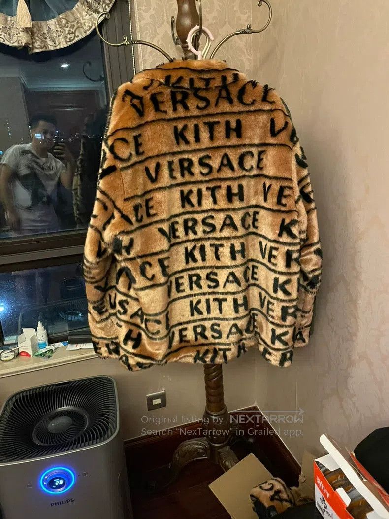 Versace Versace kith fur Size L / US 10 / IT 46 - 5 Thumbnail