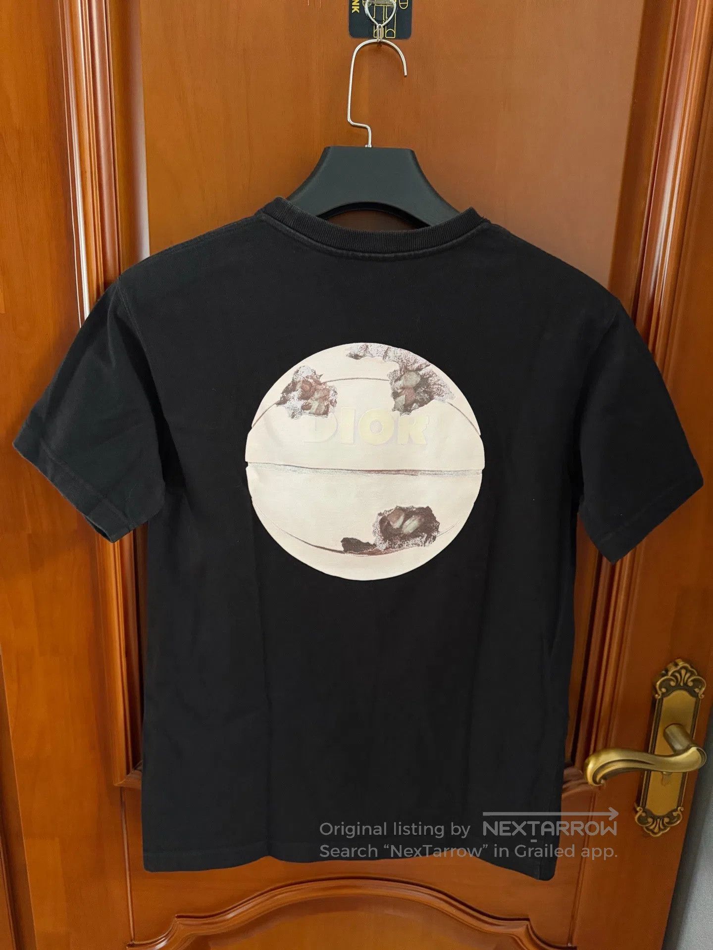 Dior Dior Basketball印花 Short Sleeve T-Shirt| Size US XS / EU 42 / 0 - 2 Thumbnail