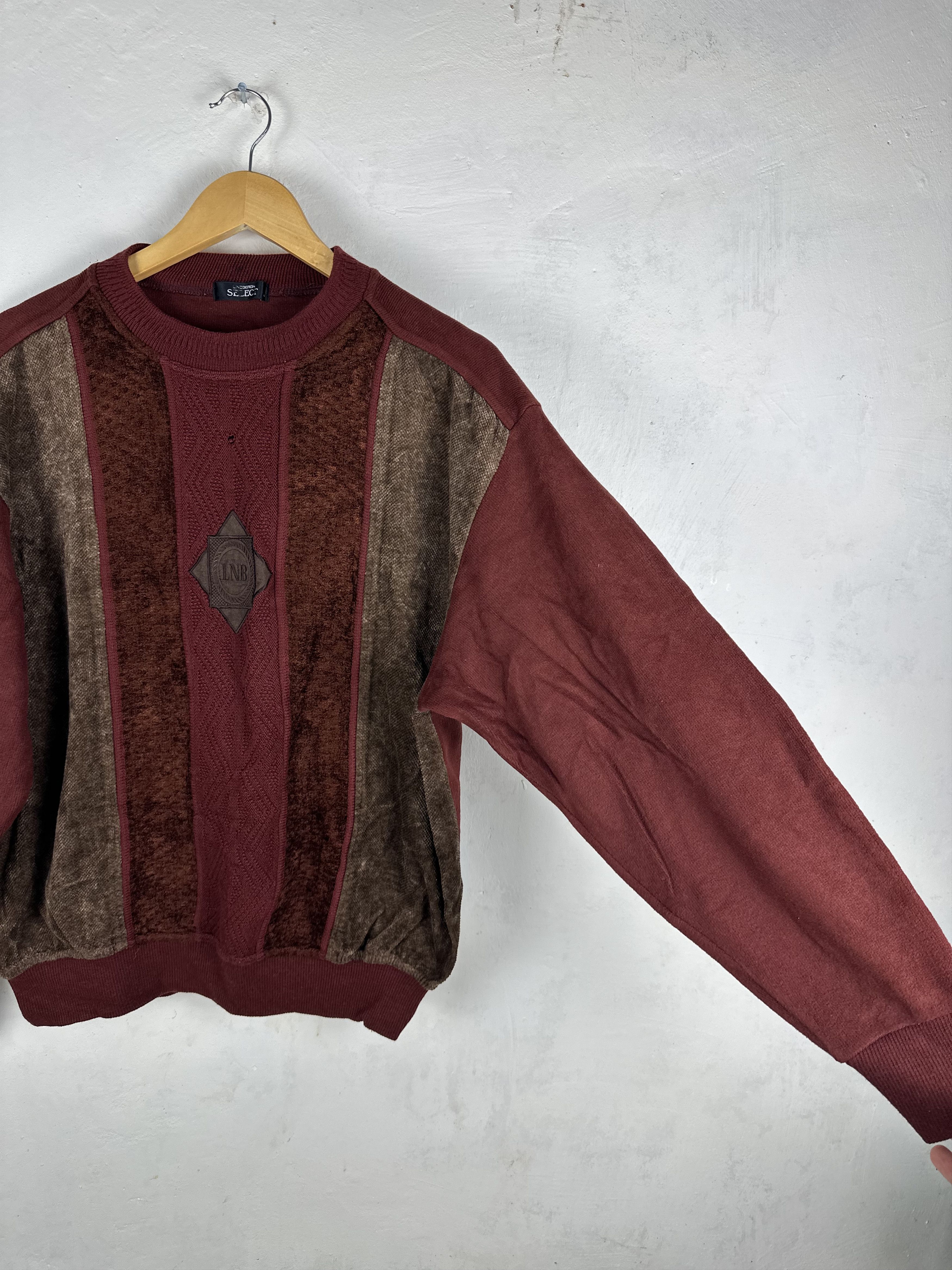 Japanese Brand LINDBERGH SELECT SWEATSHIRTS VINTAGE JAPANESE BRANDED Size US L / EU 52-54 / 3 - 6 Thumbnail