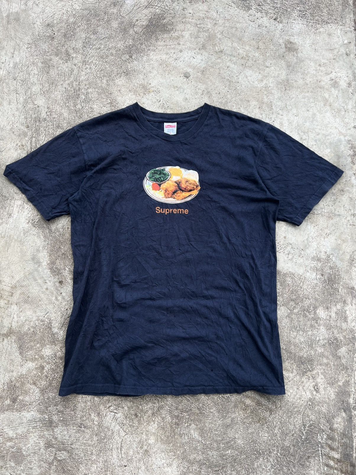 Supreme Supreme Chicken Dinner Navy Size US M / EU 48-50 / 2 - 1 Thumbnail
