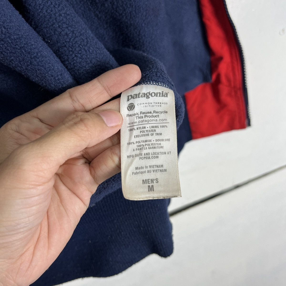 Patagonia 🔥 Vintage Patagonia Bomber Jacket Size US M / EU 48-50 / 2 - 17 Thumbnail