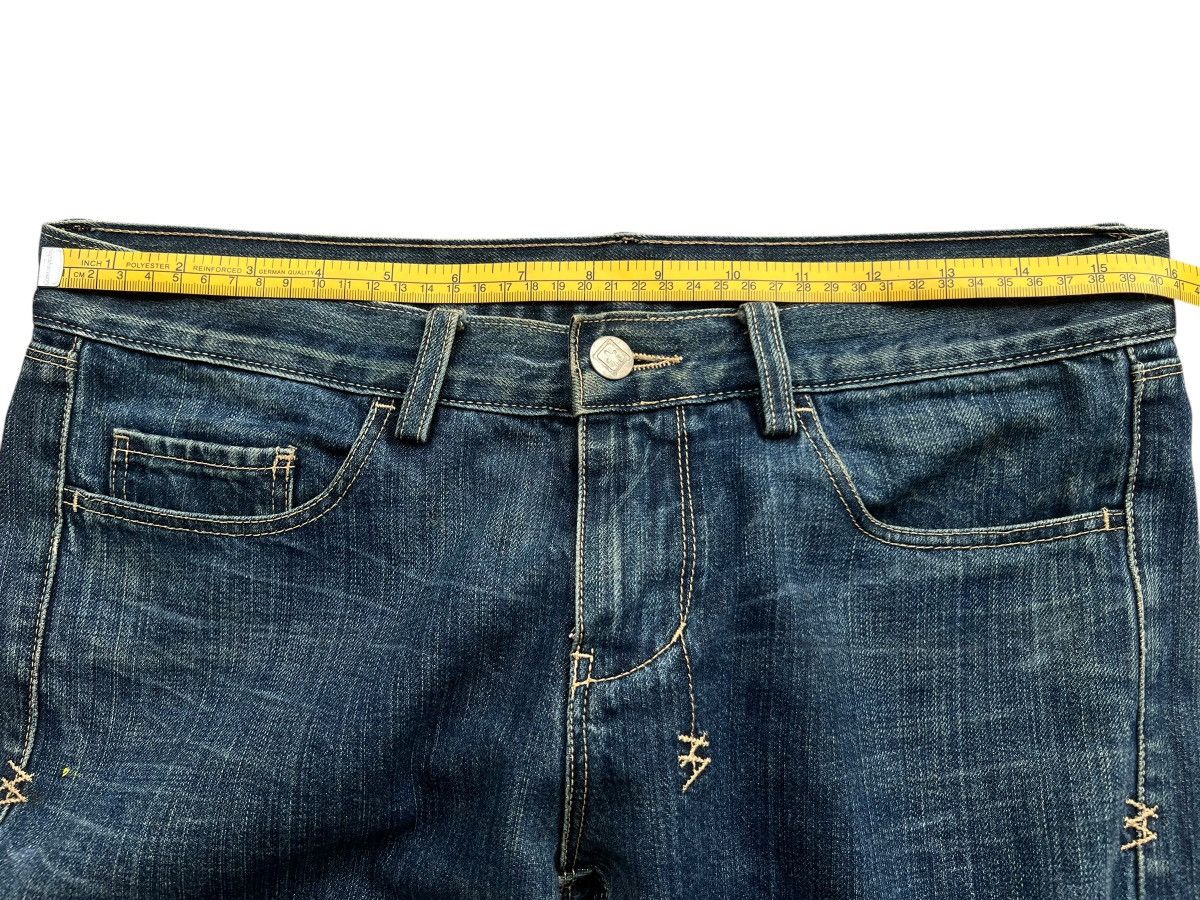 Ksubi Ksubi Denim Jeans 32x29 Size 32" / US 10 / IT 46 - 9 Thumbnail