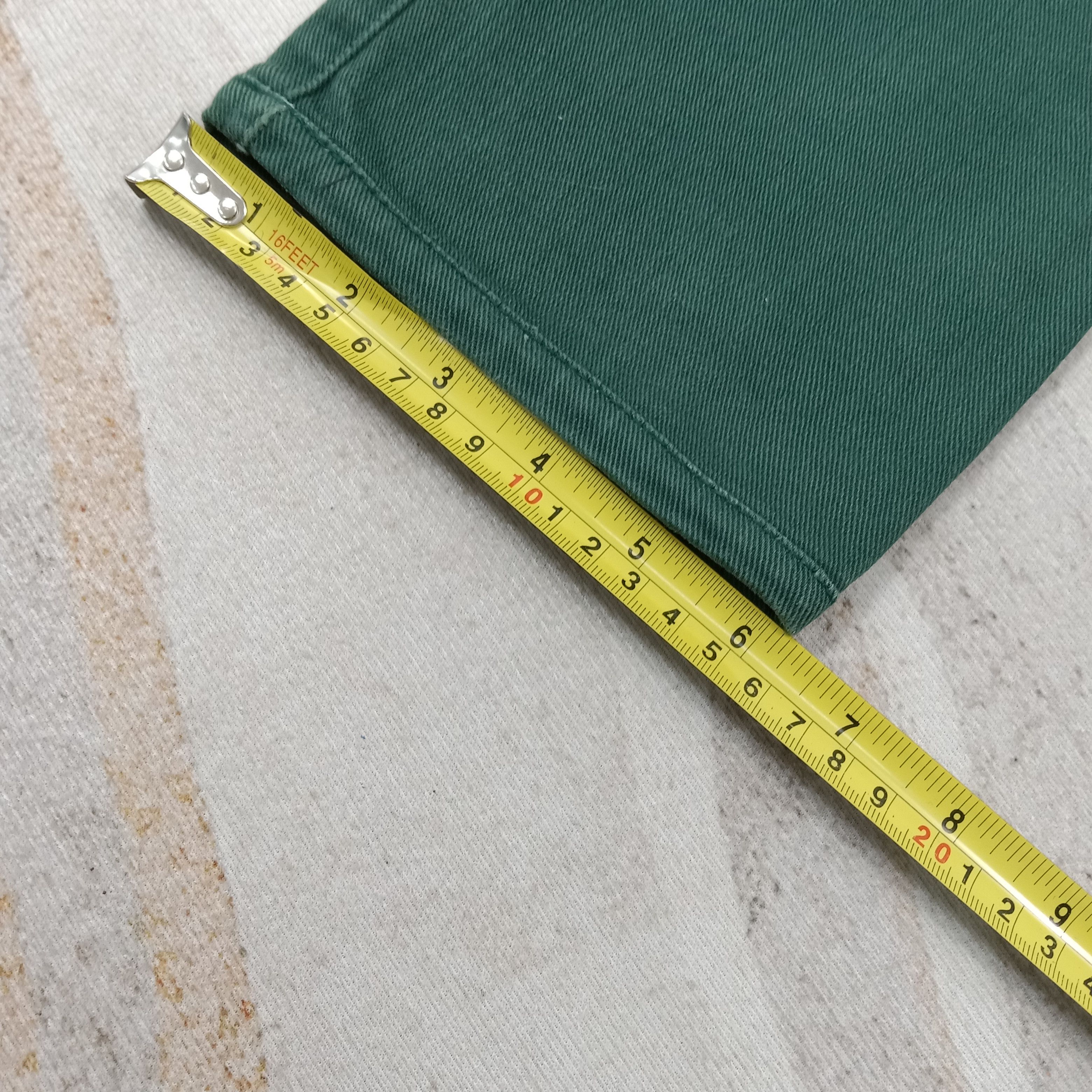 Balmain Balmain Paris Designer Pants C265N3 Size US 30 / EU 46 - 14 Thumbnail