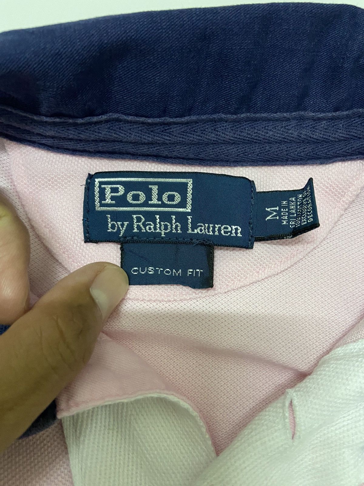 Ralph Lauren × Vintage POLO RALPH LAUREN SHIRT Size M / US 6-8 / IT 42-44 - 11 Thumbnail