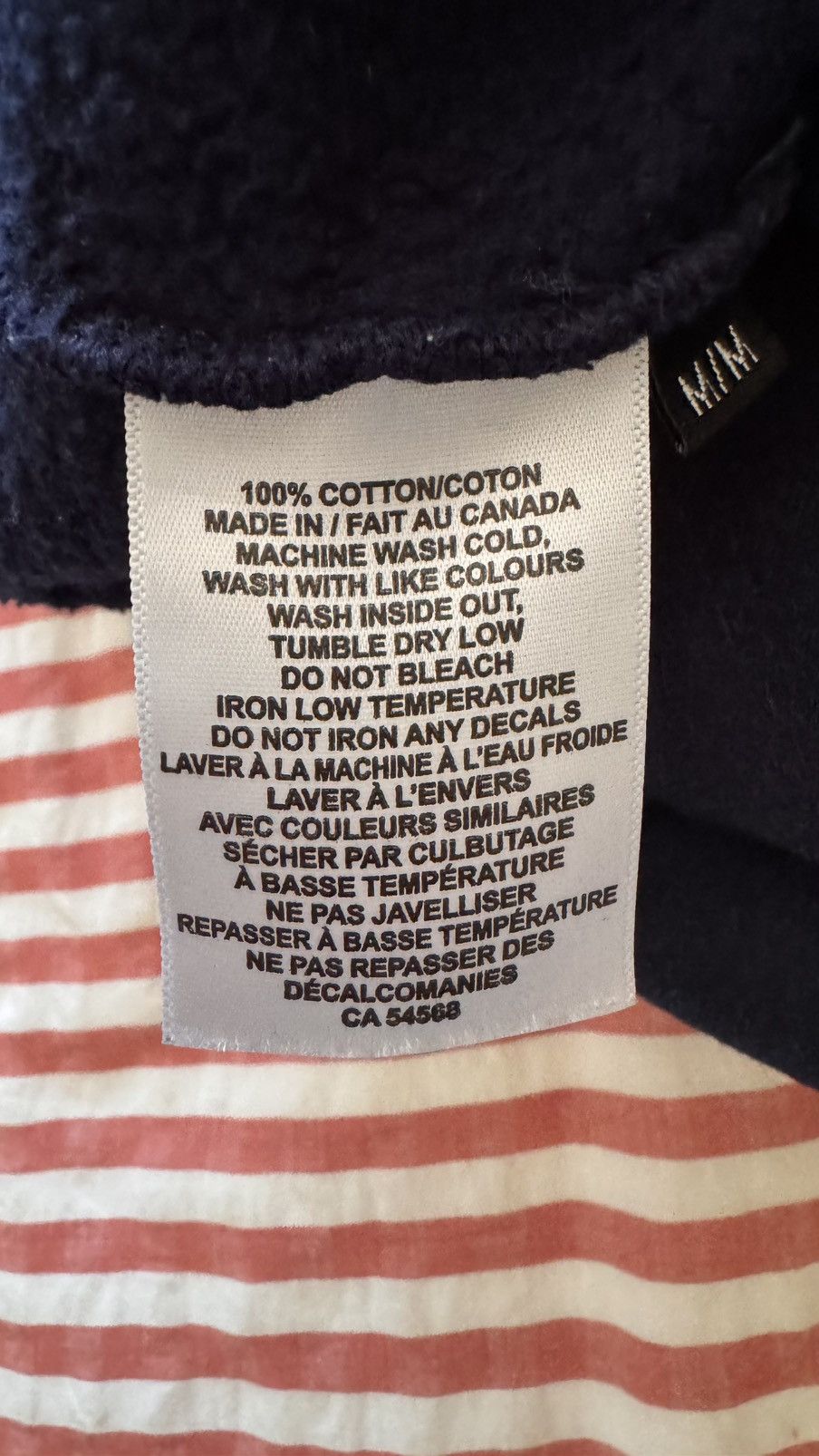 Other GGITS Don’t Pollute The Ether Sweatpants Size US 32 / EU 48 - 6 Thumbnail