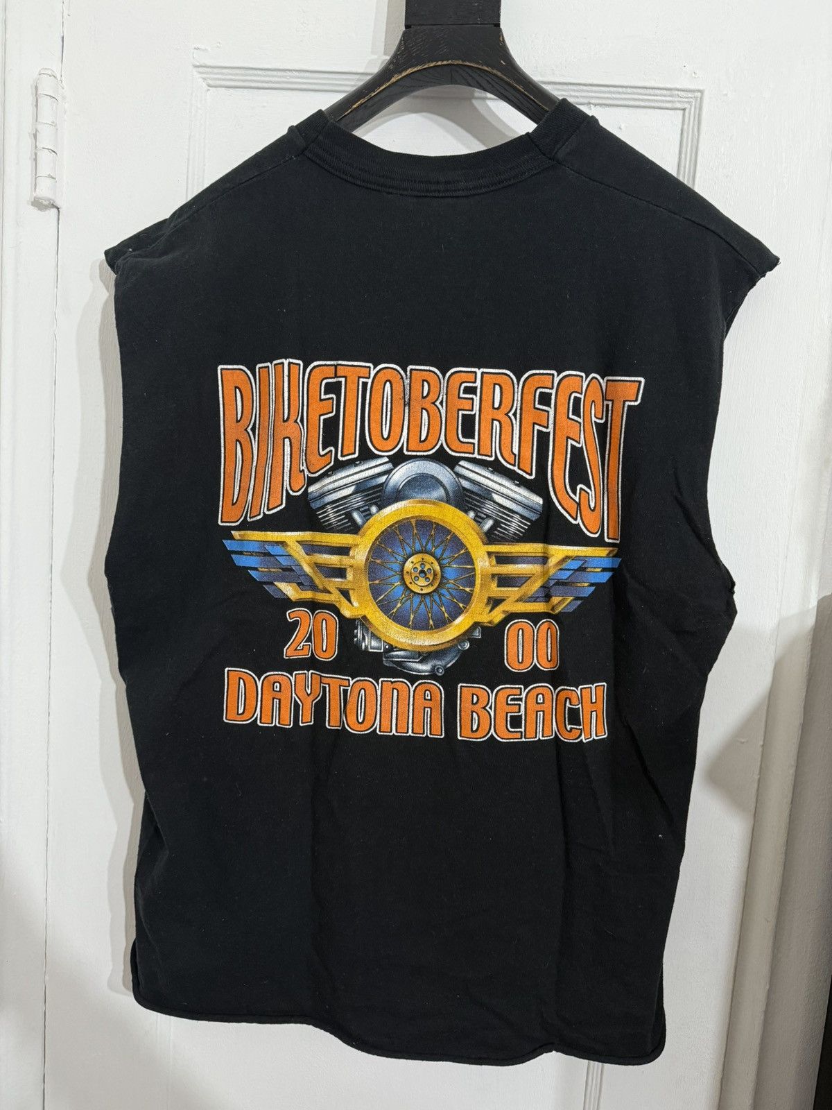 Vintage Vintage Daytona Beach Tank Size US XL / EU 56 / 4 - 5 Thumbnail