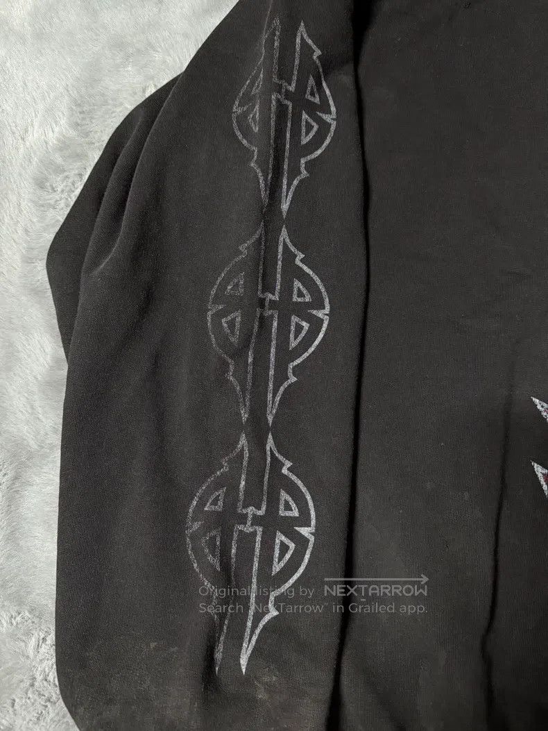 Balenciaga Balenciaga Eiffel Tower Sweatshirt Size US M / EU 48-50 / 2 - 3 Thumbnail