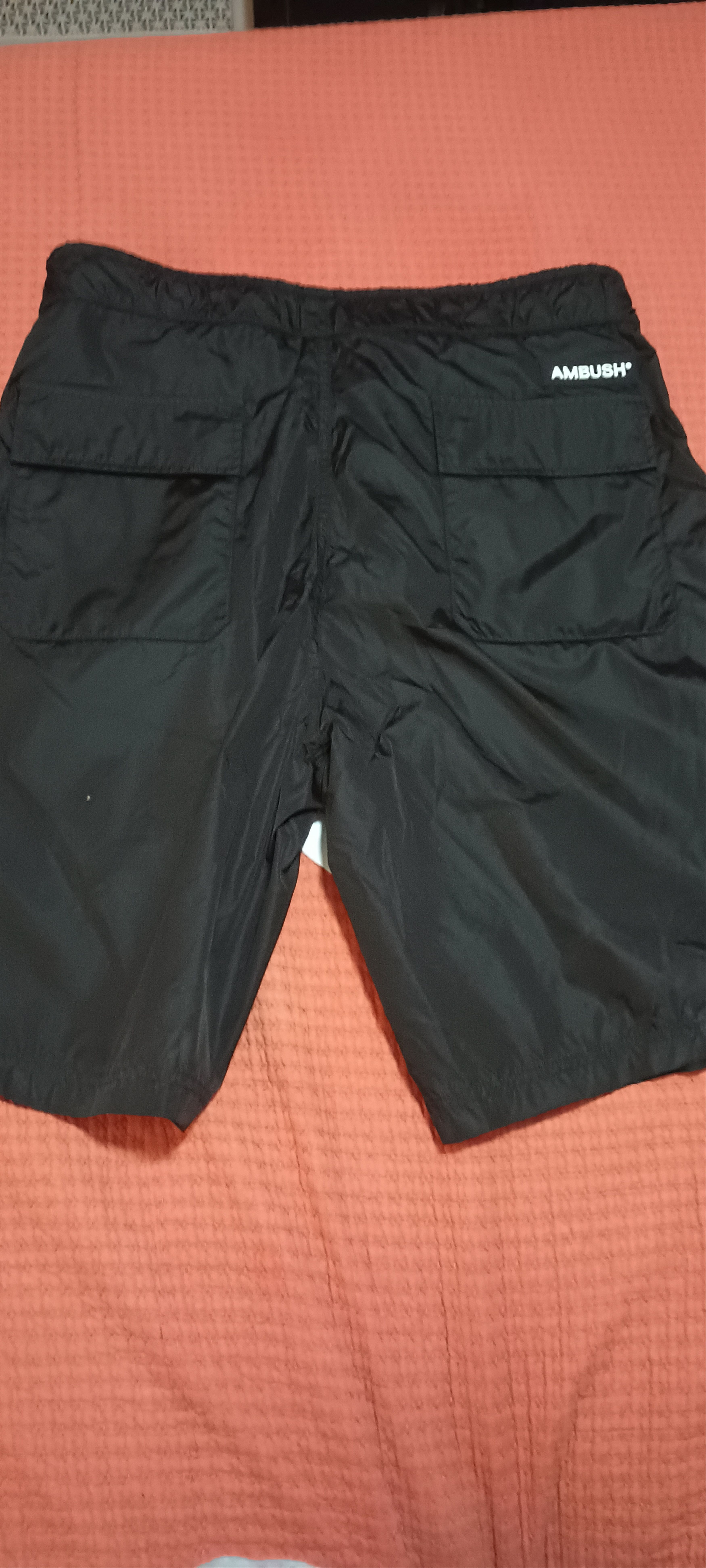 Ambush Design Ambush sweat shorts Size US 35 - 1 Thumbnail