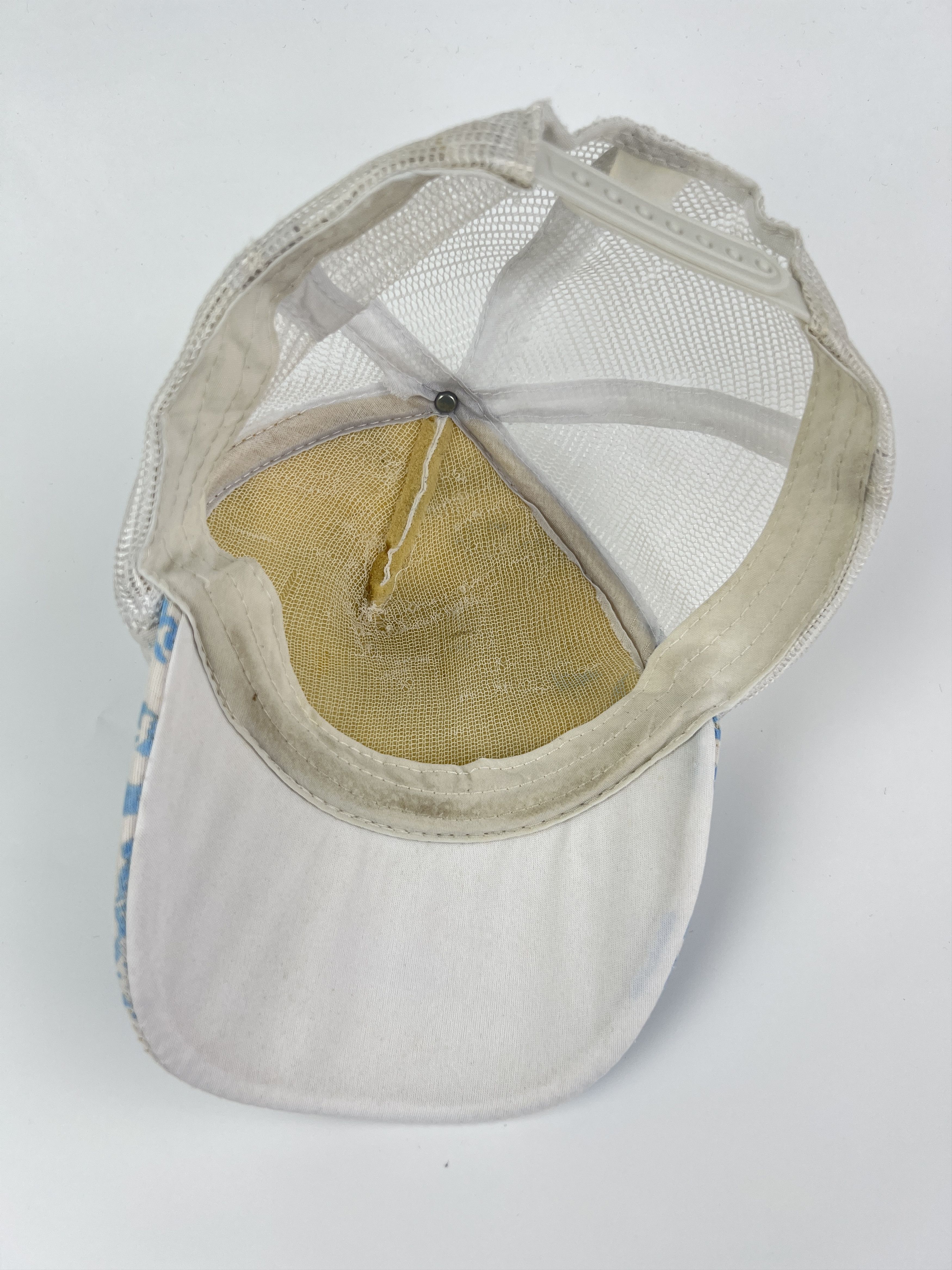 Stussy Vintage Stussy Classic Printed Logo Tracker Cap Size ONE SIZE - 5 Thumbnail