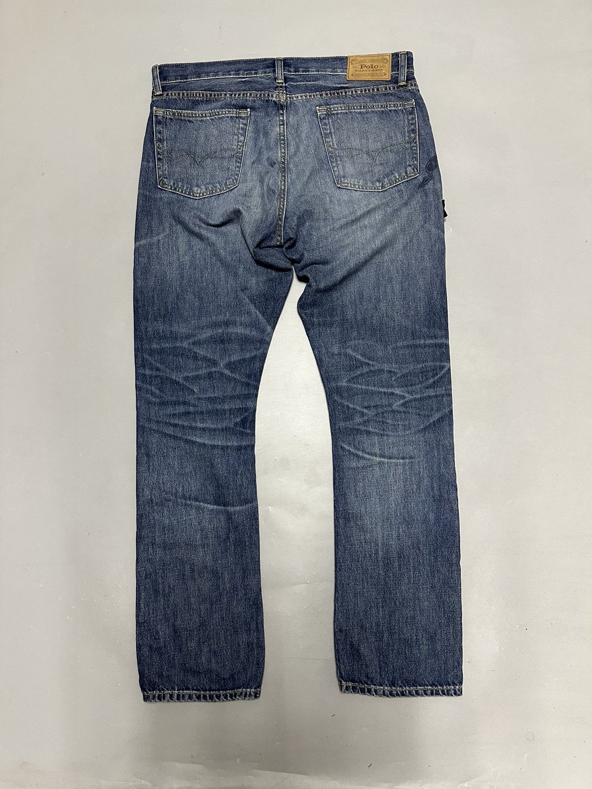 Polo Ralph Lauren Polo Ralph Lauren Jeans Graffiti Patch Size US 34 / EU 50 - 16 Thumbnail