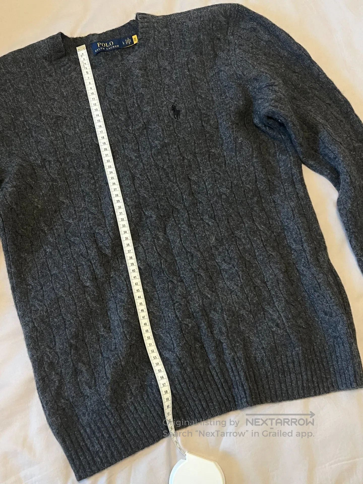 Polo Ralph Lauren Ralph Lauren Classic Cable. Size US L / EU 52-54 / 3 - 9 Thumbnail