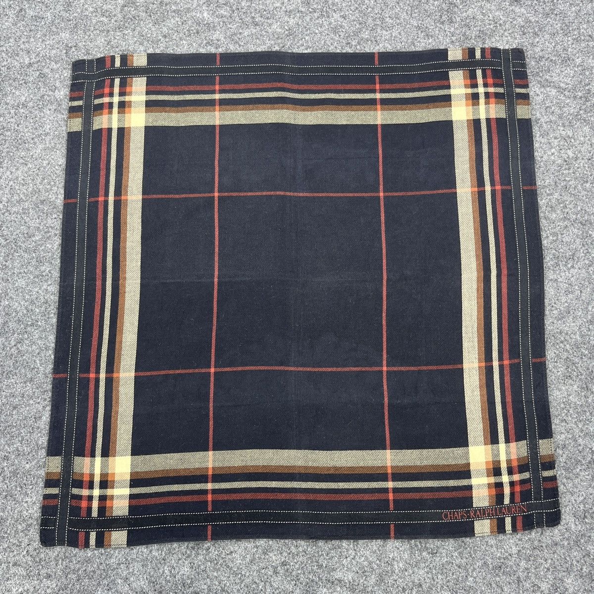 Chaps Ralph Lauren Chaps Ralph Lauren Handkerchief/Bandana/Neckerchief B1305 Size ONE SIZE - 1 Thumbnail