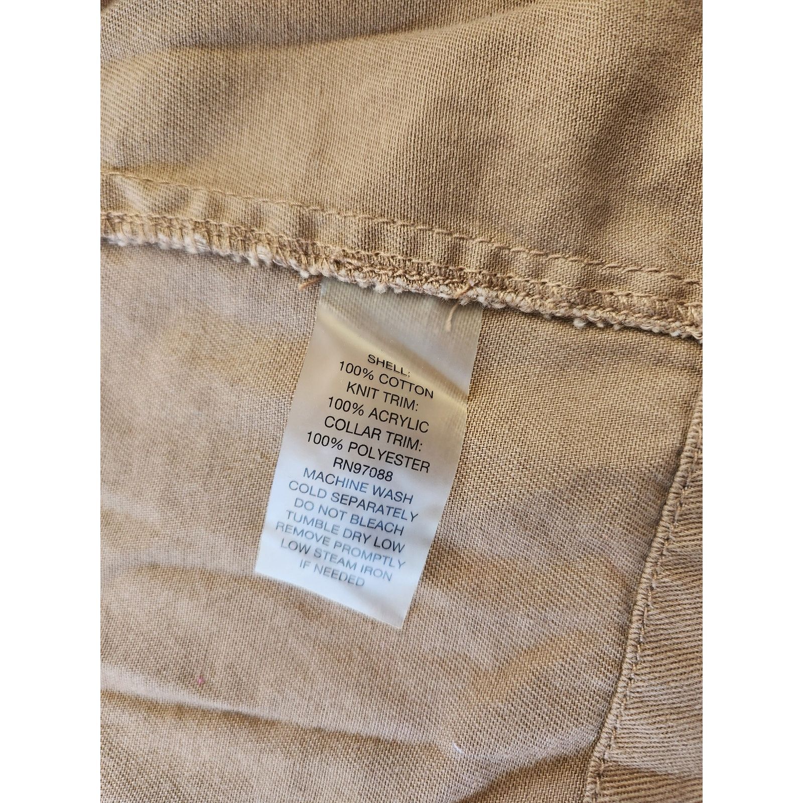 Other Y2k Delia's Faux Fur Line Basic Lightweight Jacket-Xl Size XL / US 12-14 / IT 48-50 - 11 Thumbnail