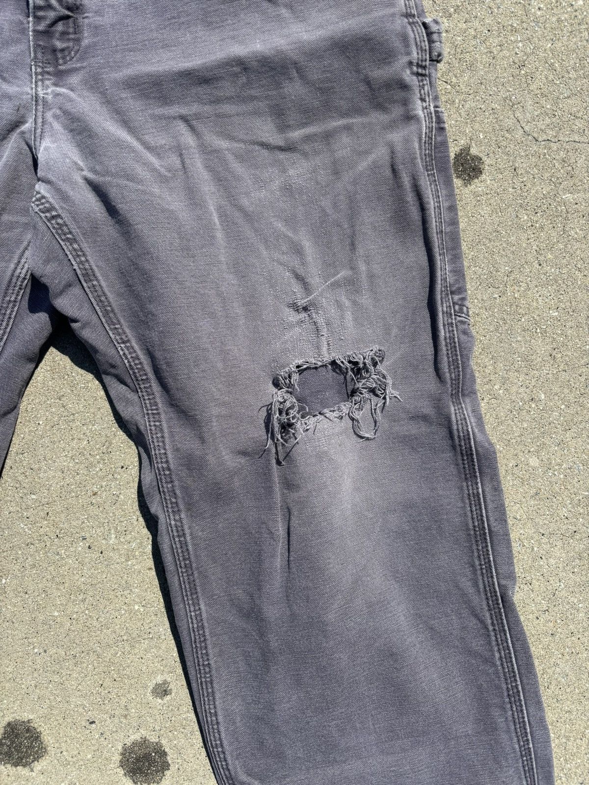 Carhartt Vintage Carhartt Carpenter Pants Size US 34 / EU 50 - 5 Thumbnail
