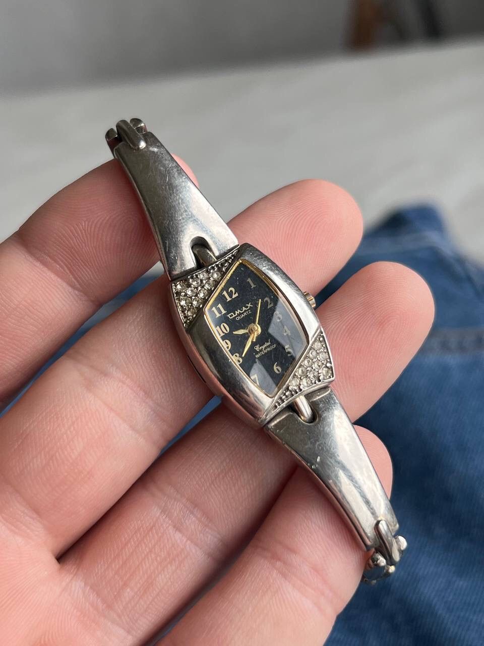 Japanese Brand × Vintage Vintage Japanese style futuristic Watch Size ONE SIZE - 4 Thumbnail