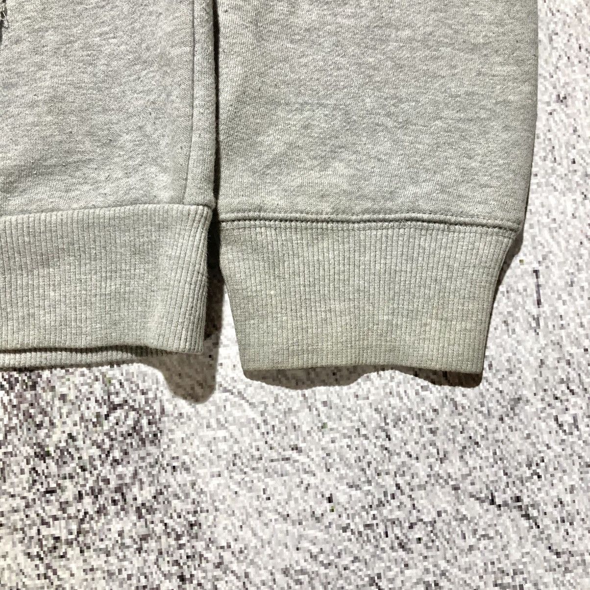 Japanese Brand 2000s My Mui Distressed Fur Ziphoodie Grey Ifsixwasnine Lgb Size US XL / EU 56 / 4 - 6 Thumbnail
