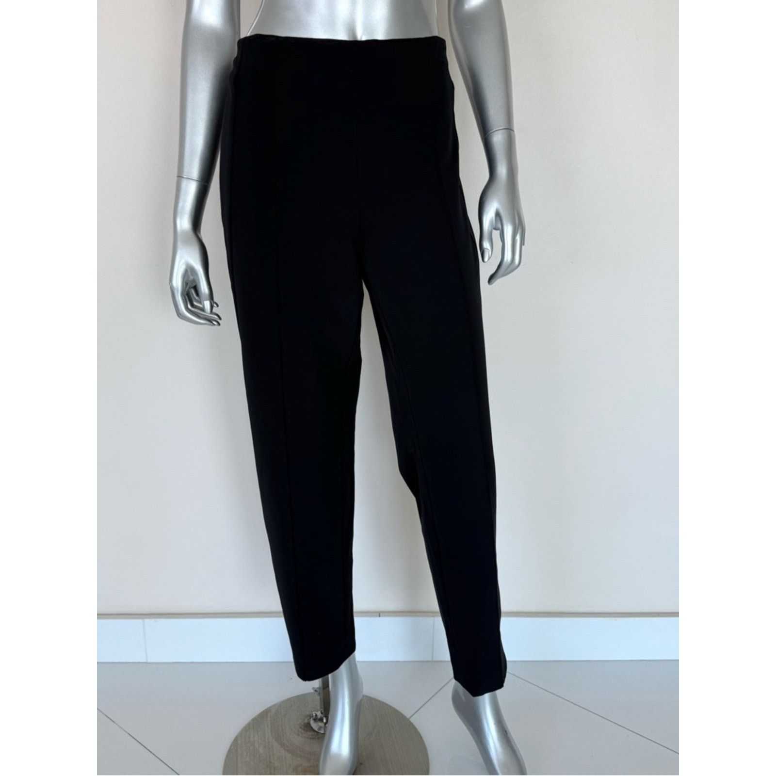 Escada Escada women pants with laces details size 40 or 10 US Size 32" / US 10 / IT 46 - 1 Thumbnail