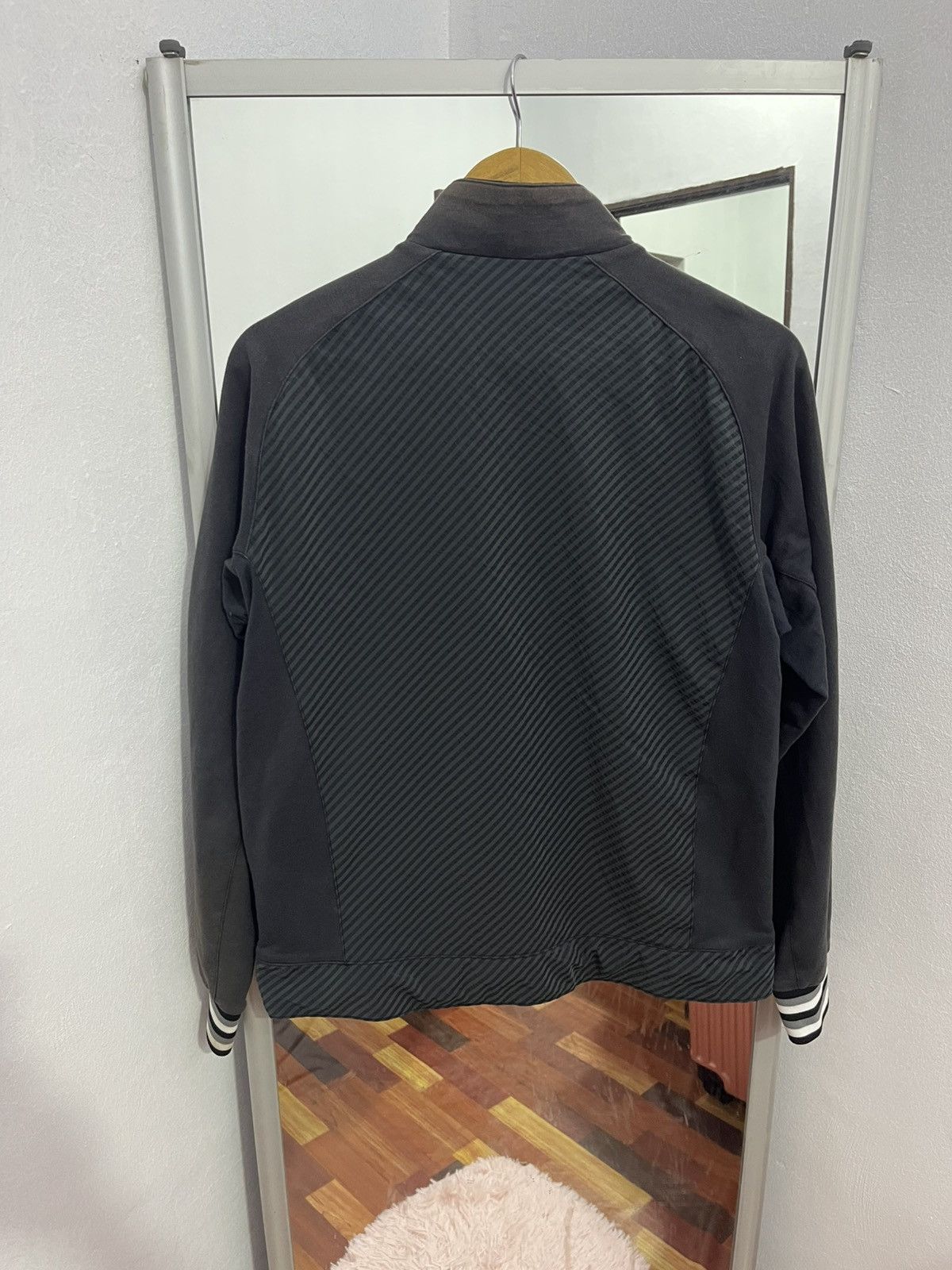 Umbro Umbro Descente Track Jacket Stripe Panel Black Size US M / EU 48-50 / 2 - 10 Thumbnail