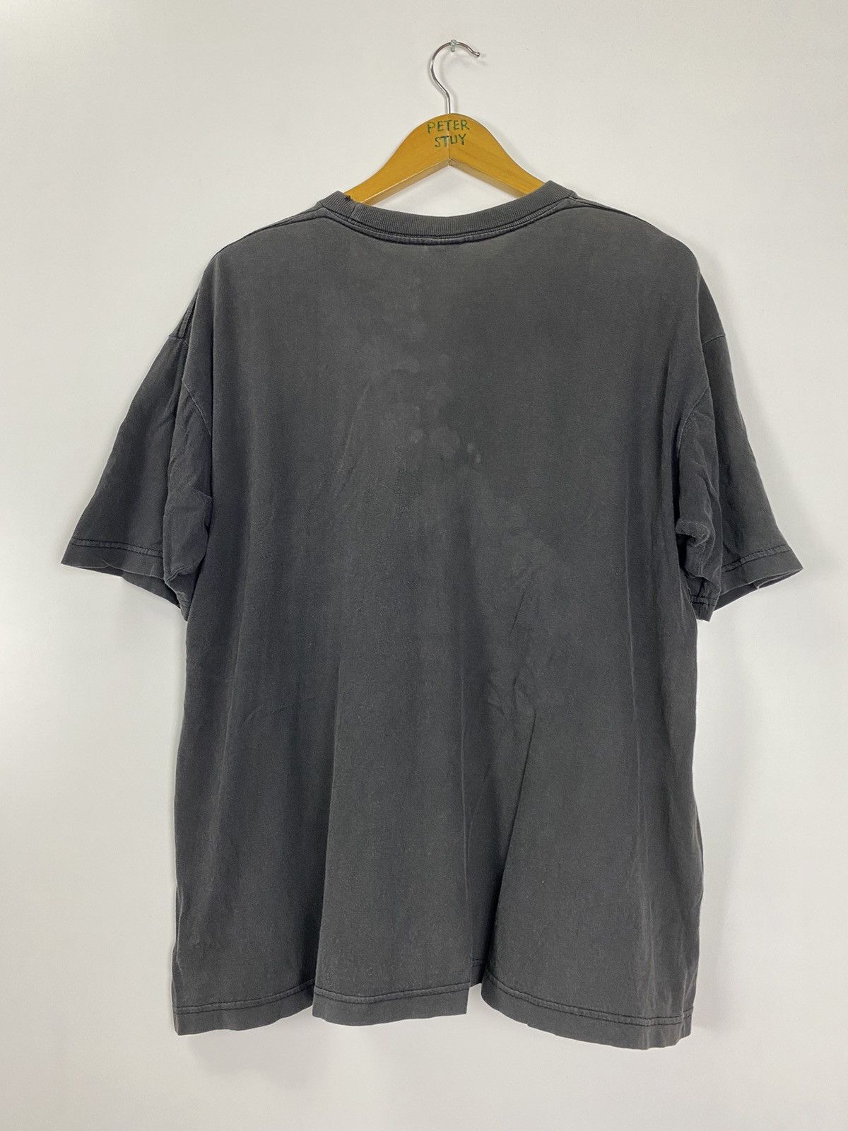 Hard Rock Cafe × Vintage Vintage Hard Rock Cafe Barcelona t-shirt Size US L / EU 52-54 / 3 - 9 Thumbnail