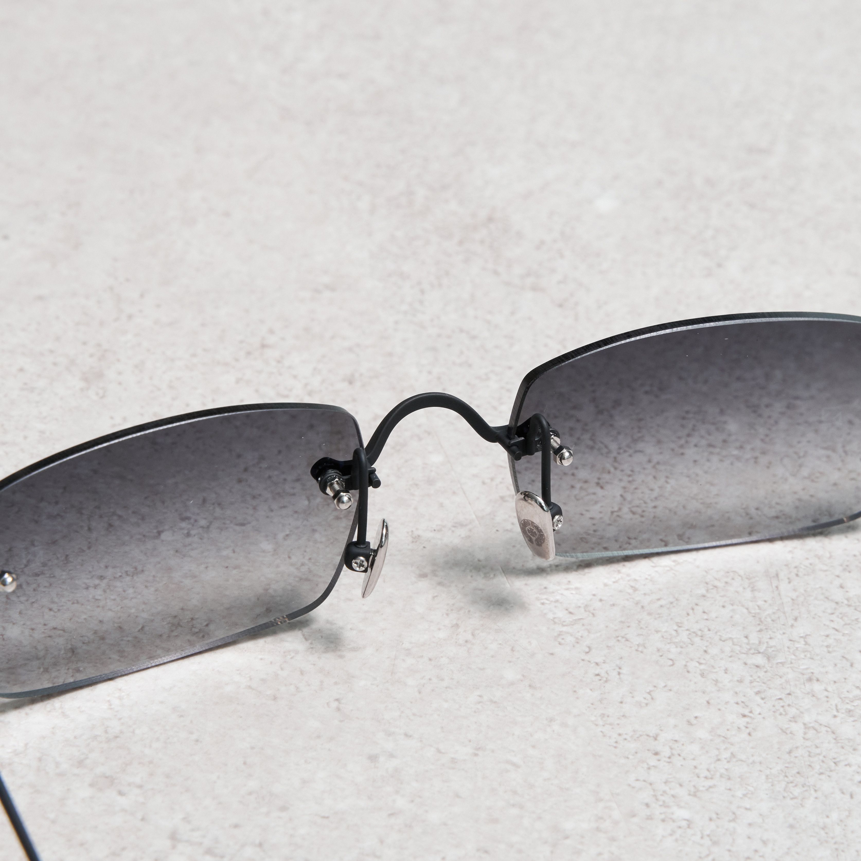 Chrome Hearts CHROME HEARTS PILLS III MATTE BLACK SUN Size ONE SIZE - 7 Thumbnail