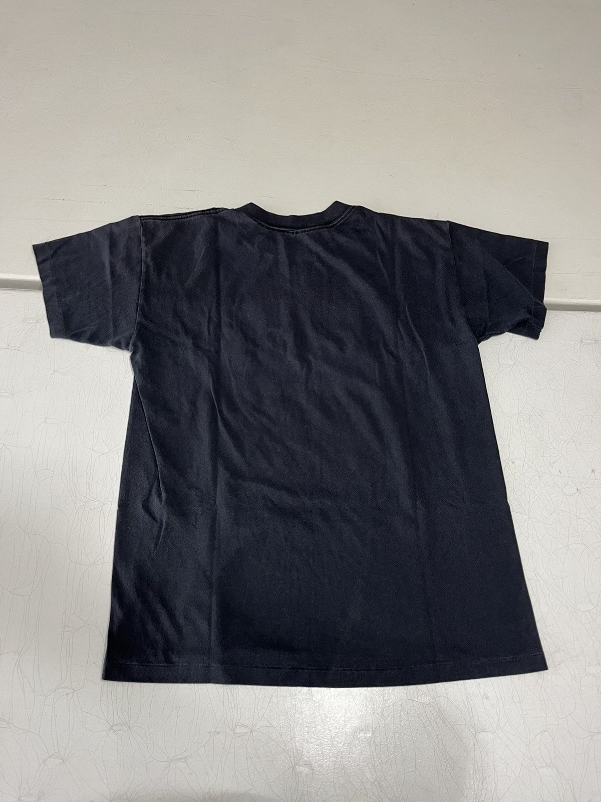 Vintage vintage 80s Batman promo shirt Size US L / EU 52-54 / 3 - 2 Thumbnail