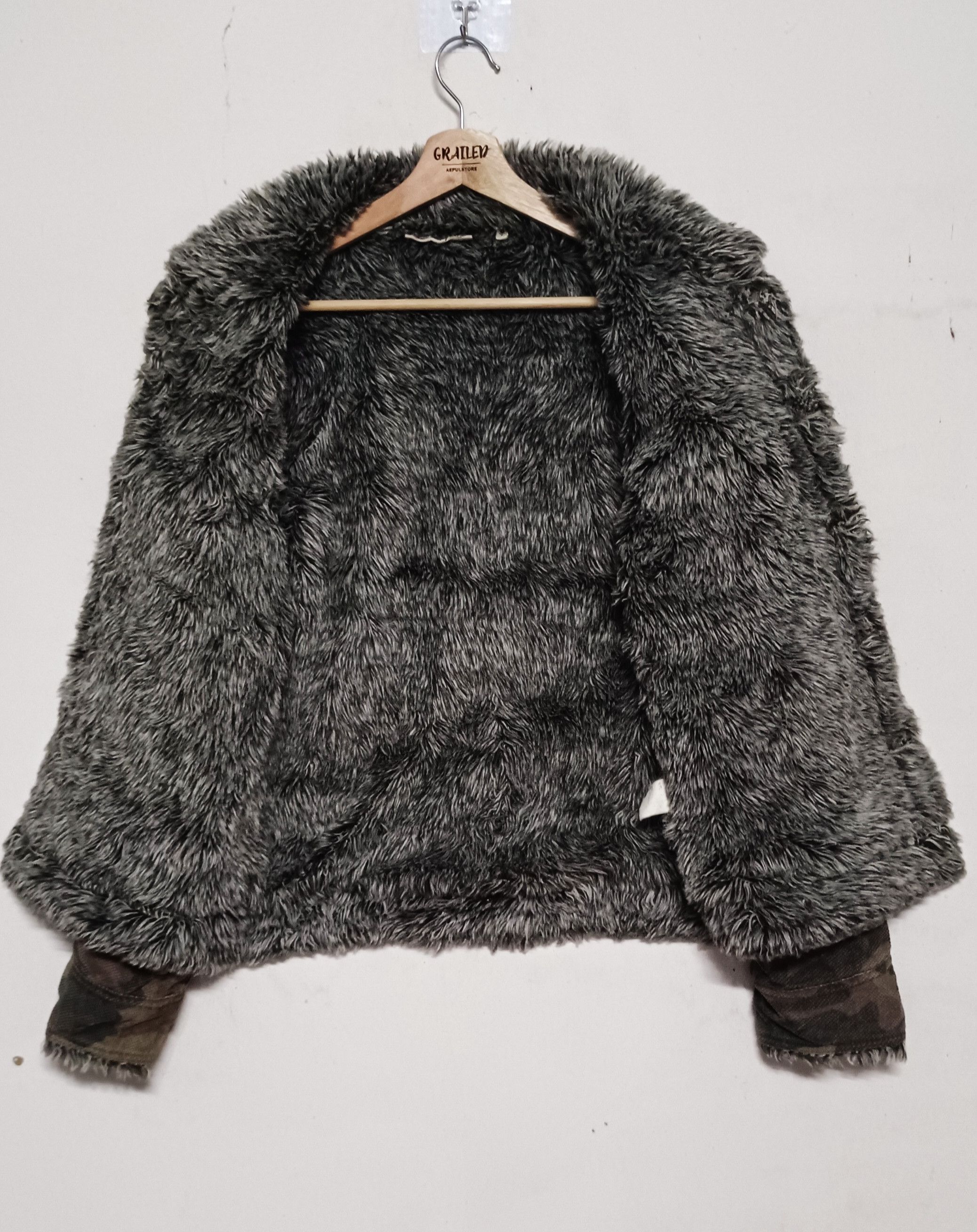 Japanese Brand Vintage 🔥 Army Jacket "snow" style Size US L / EU 52-54 / 3 - 1 Thumbnail
