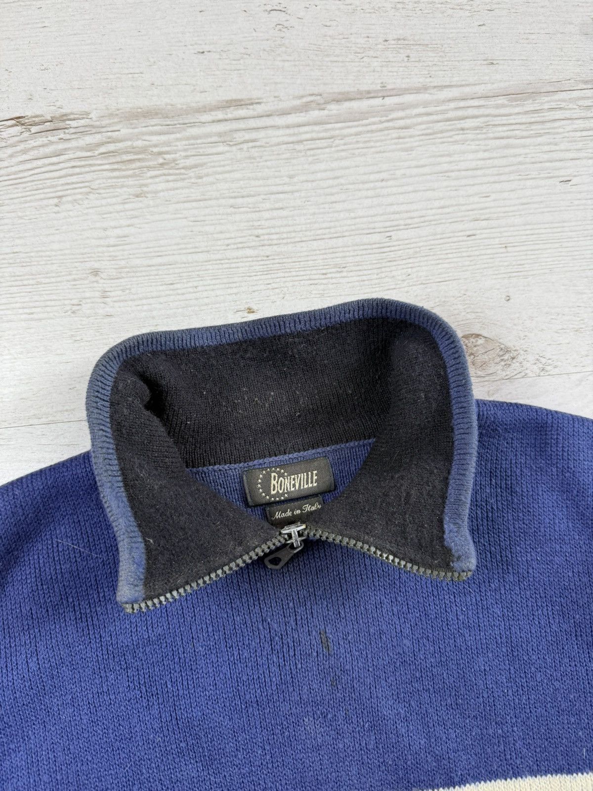 Boneville Sweater boneville vintage Size US S / EU 44-46 / 1 - 3 Thumbnail