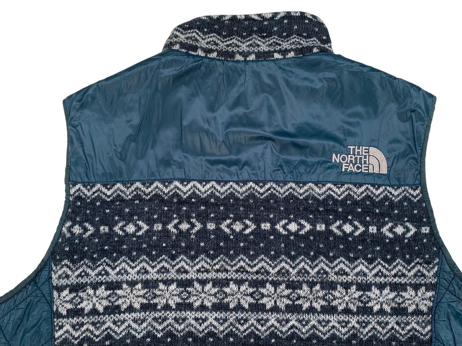 The North Face Vtg The North Face Vest Jacket Size US M / EU 48-50 / 2 - 3 Thumbnail