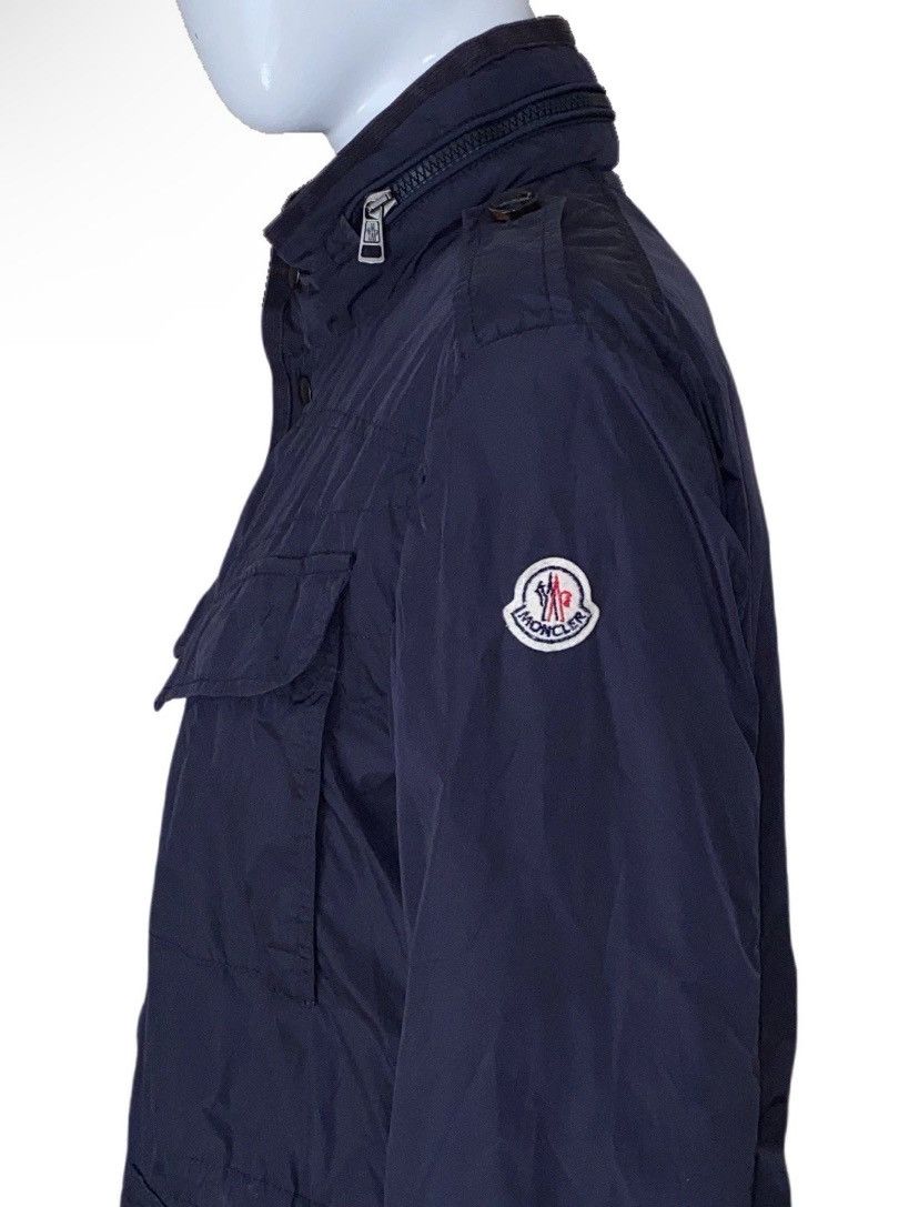 Moncler MONCLER FIELD NYLON JACKET SIZE 2 Size US M / EU 48-50 / 2 - 7 Thumbnail