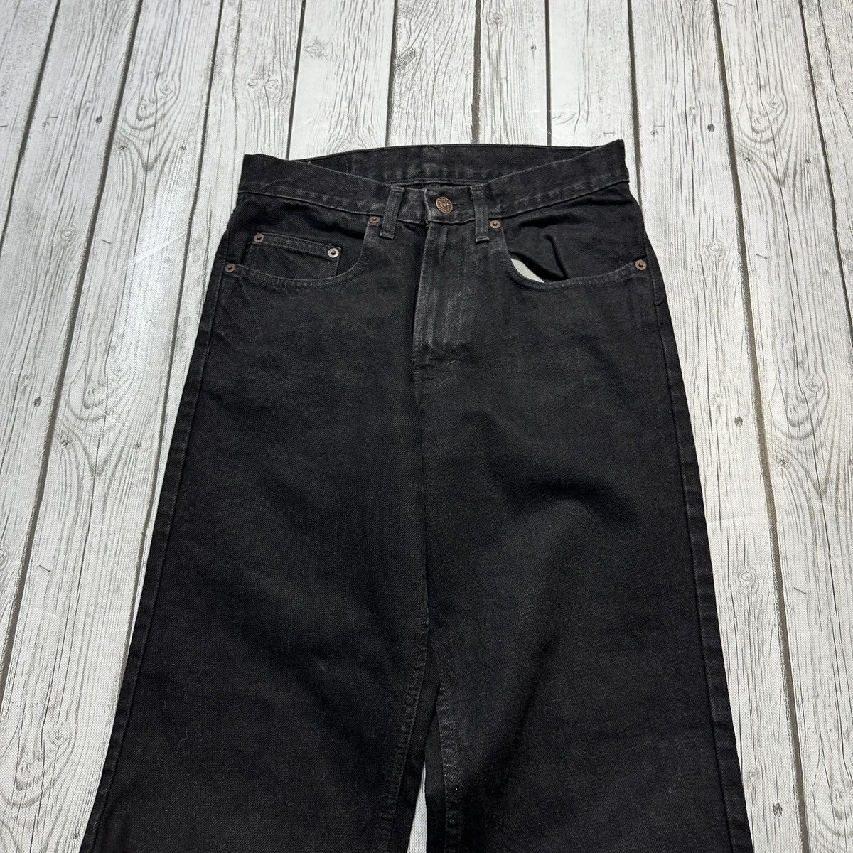 Gap × Vintage Vintage Gap easy fit jeans Size US 29 - 3 Thumbnail
