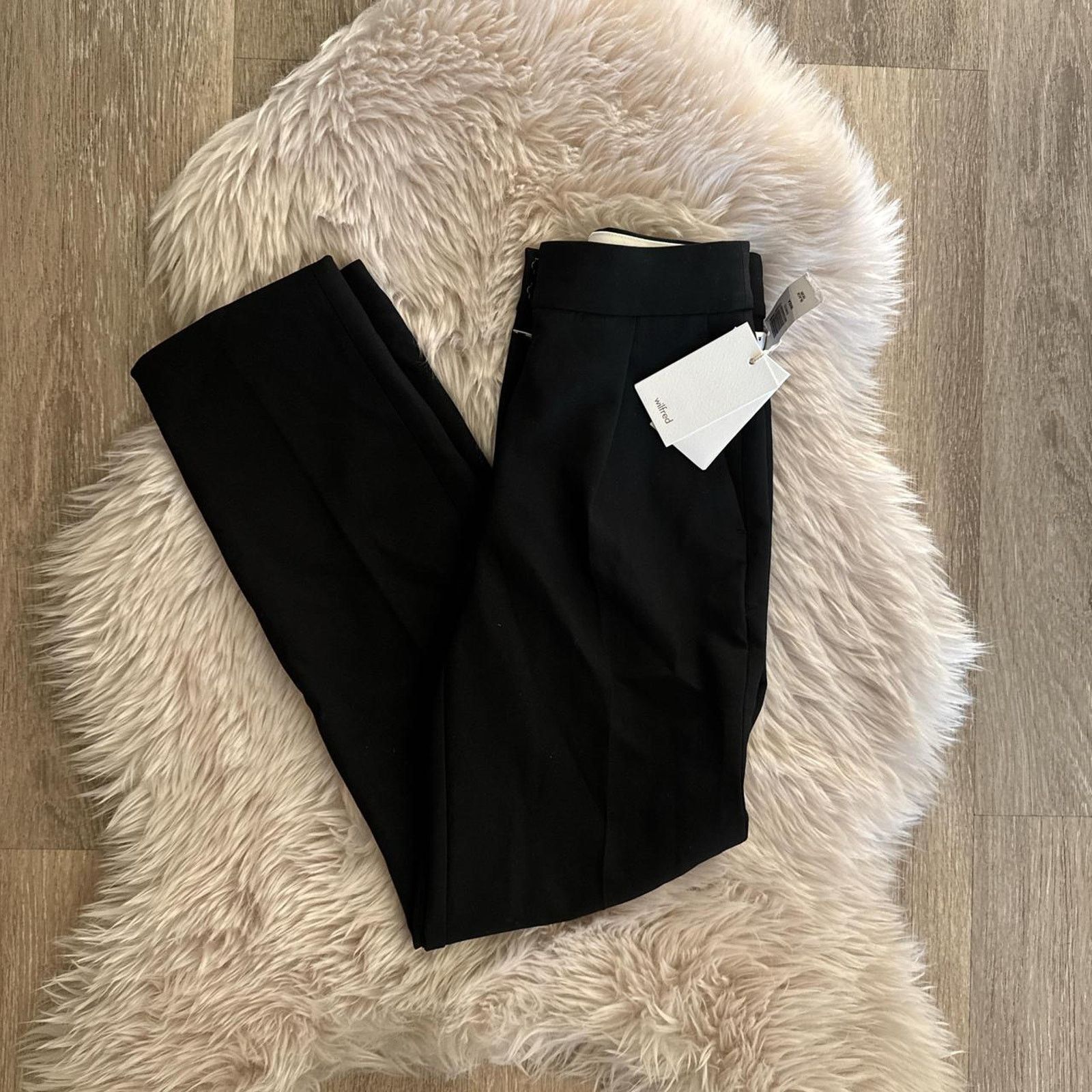 Aritzia NWT ARITZIA Wilfred Ibiza Pant - 00 Size 24" / US 00 / IT 34 - 1 Thumbnail