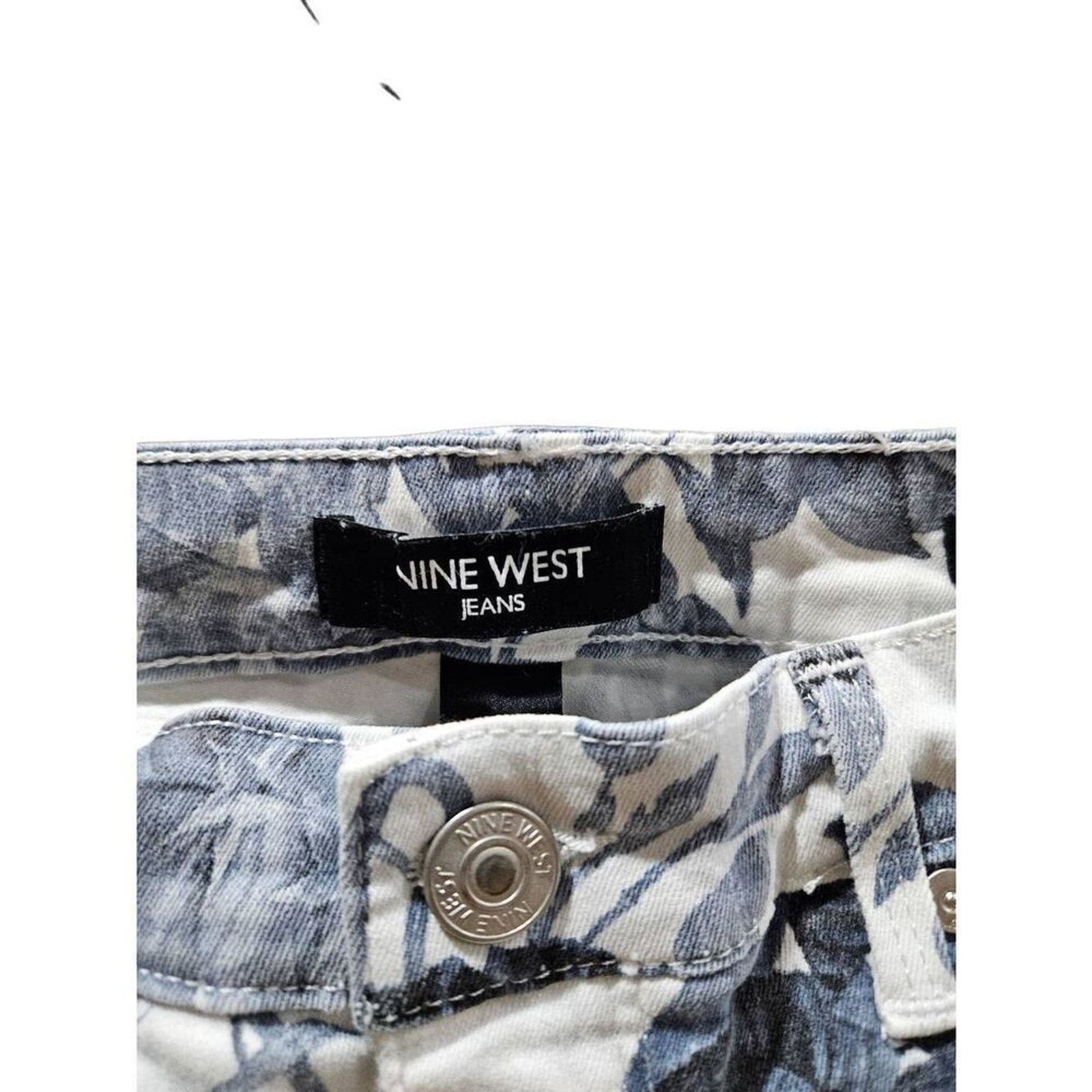 Nine West Nine west jeans 4 Size 27" / US 4 / IT 40 - 11 Thumbnail